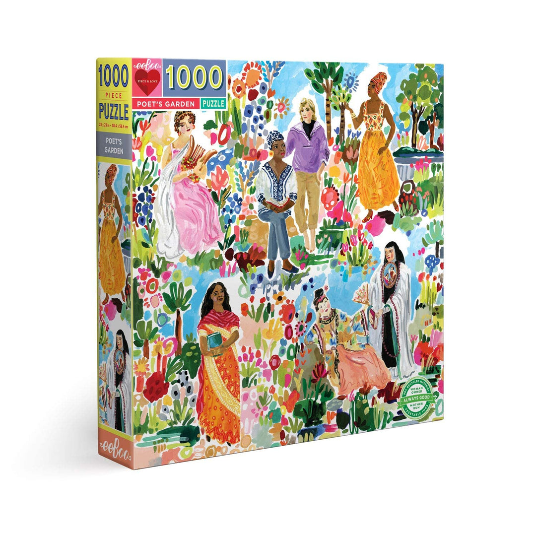 eeBoo - Puzzles - Poet&