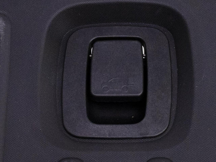 Kofferraumabdeckung für 453 Fortwo 2014–2020