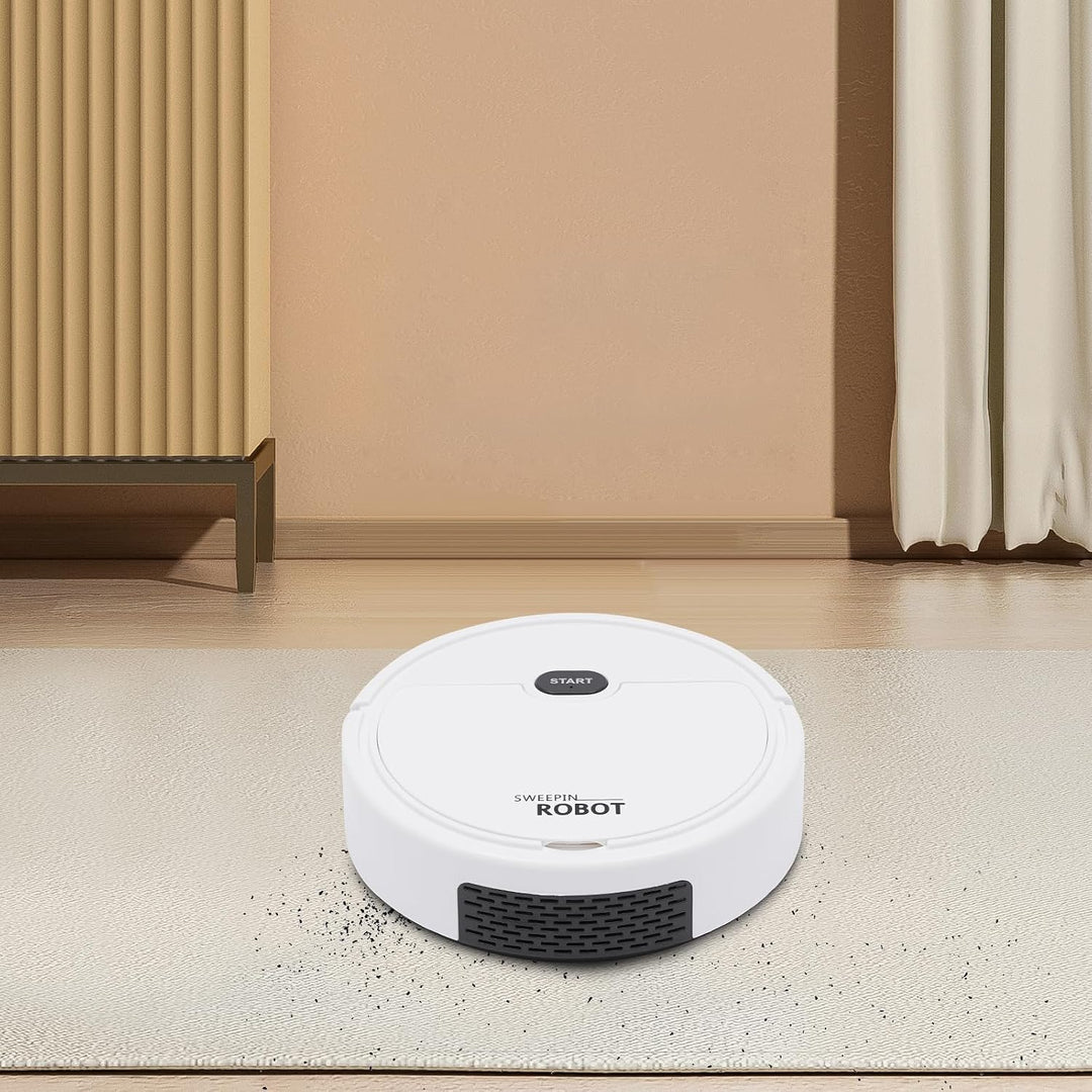 3in1 Staubsaugerroboter Saugroboter mit Wischfunktion