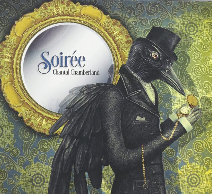 Soiree, Audio-CD