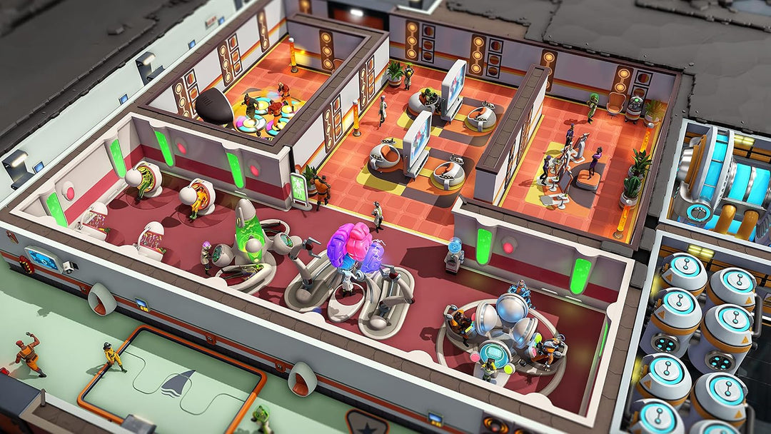 Evil Genius 2: World Domination PS5 (SP)