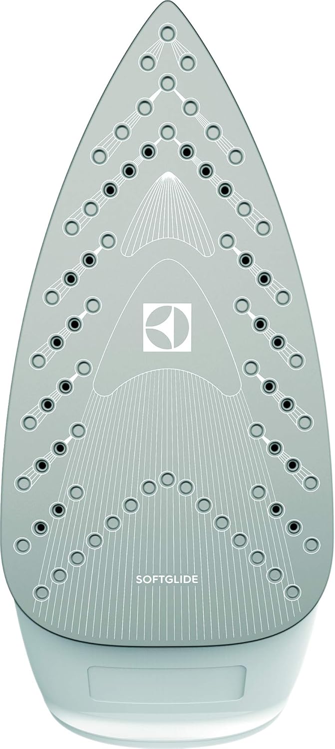 Electrolux 910003520 EDB1740LG Dampfbügeleisen, Stahl, Stahl