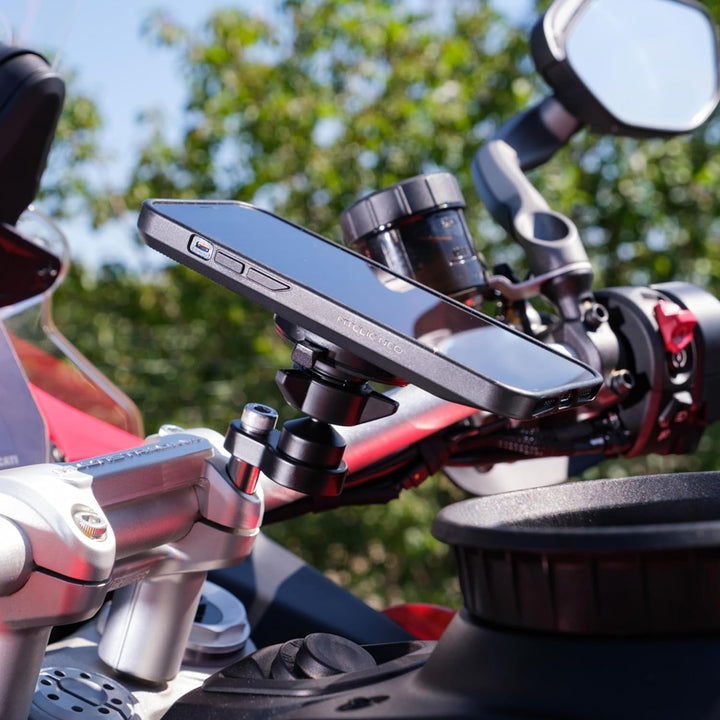 Tigra Sport Motorradhalterung FitClic Neo