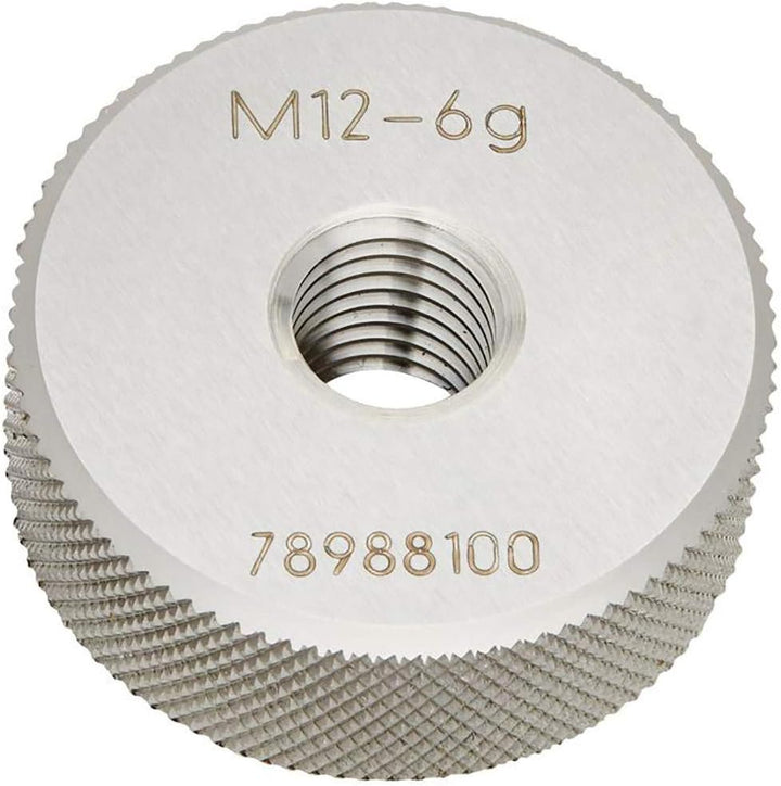 Gewindelehrring M30x3,5mm Gutlehrring Tol.6g BOSS