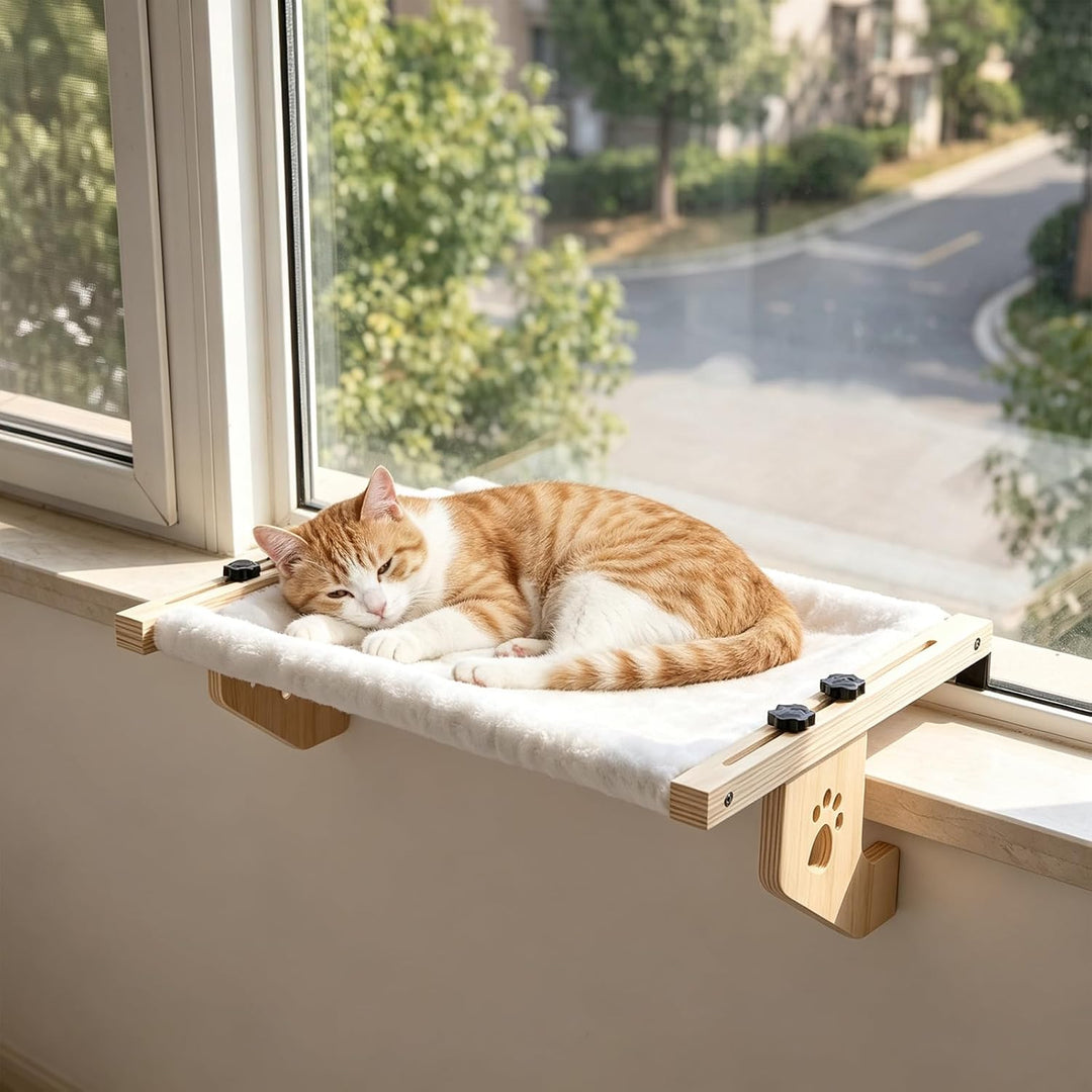 Heizungsliege Hängende Katzenhängematte, Fensterliege Katzenbett Hängematte