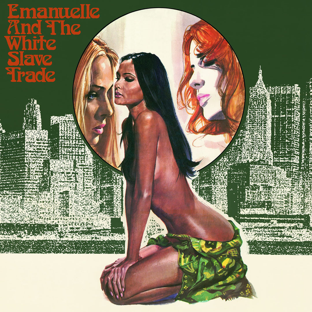 Emanuelle &amp; the White Slave Trade, Vinyl