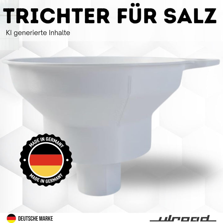 Trichter Spülmaschinensalz passend für Ikea Geschirrspüler MEDELSTOR 91107604400/203.857.99