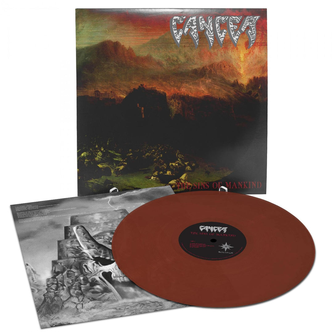 The Sins of Mankind (Ltd, Vinyl