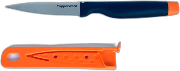 Tupperware Universalmesser A-Serie, Messer, Edelstahl, 24,5 cm, Orange
