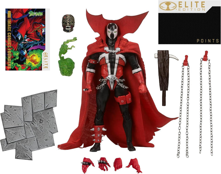 McFarlane Spawn Elite Edition Action Figure Spawn 19 cm