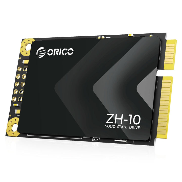 ORICO 2TB mSATA SSD SATA III, 5 Gbps 3D NAND Internes Solid State Laufwerk für Laptops Ultrabooks De