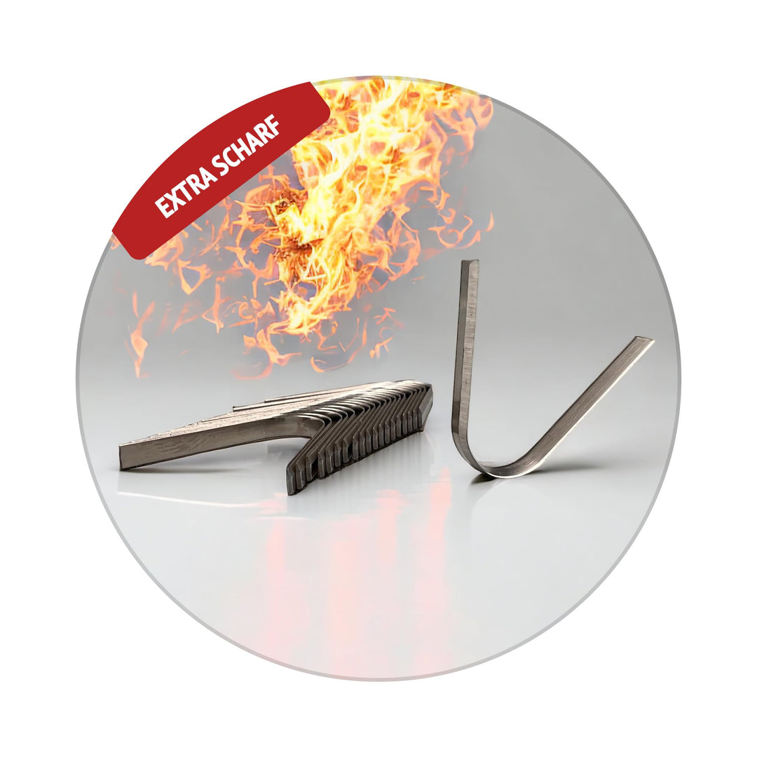 R-FIX 5 | Schneidemesser 10-14 mm für Reifen-Profilschneidegeräte RUBBER-CUT PRO 414 Rillfit Six | 5