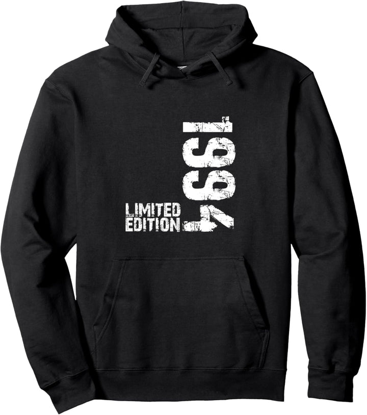 1994 Limited Edition Geburtstag Vintage Retro Pullover Hoodie
