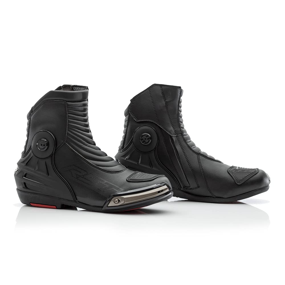 RST Tractech Evo 3 WP Motorradshuhe 30 EU Schwarz, 30 EU Schwarz