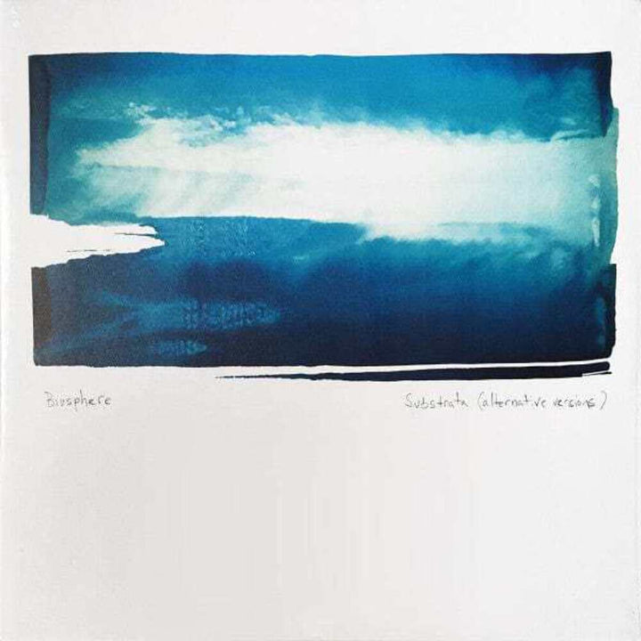 Substrata (Alternative Versions), Vinyl