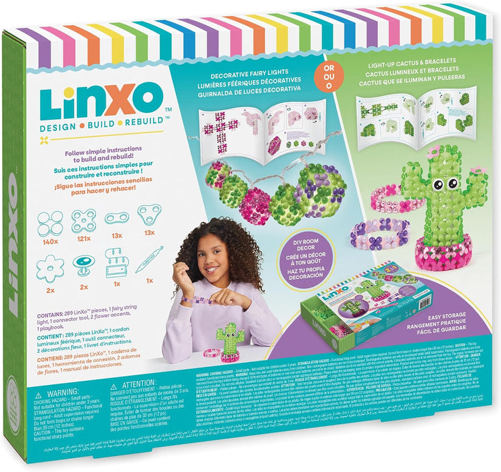 Make It Real Schmuck- und Schmuckset LinXo, Kreatives Spielzeug