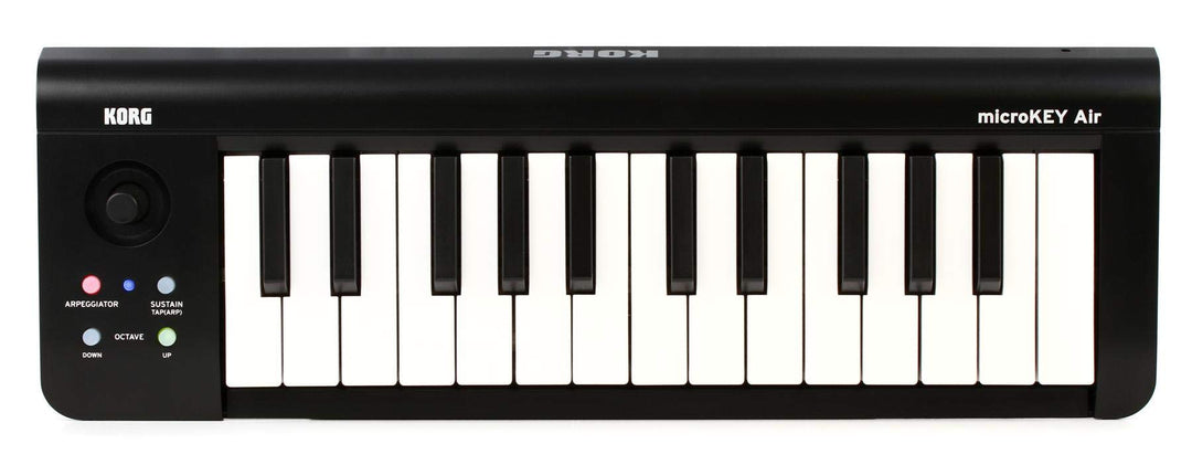 Korg MICROKEY2AIR-25 Tastatur MicroKey 2 Air 25 25 Key MICROKEY2 AIR, 25 Key MICROKEY2 AIR