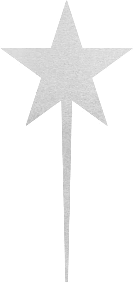 Fritz Cox® TrostGeschenke Grabstecker Stern &