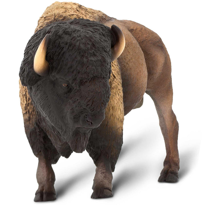 Safari 100138 Wildlife Wonders Bison Miniatur