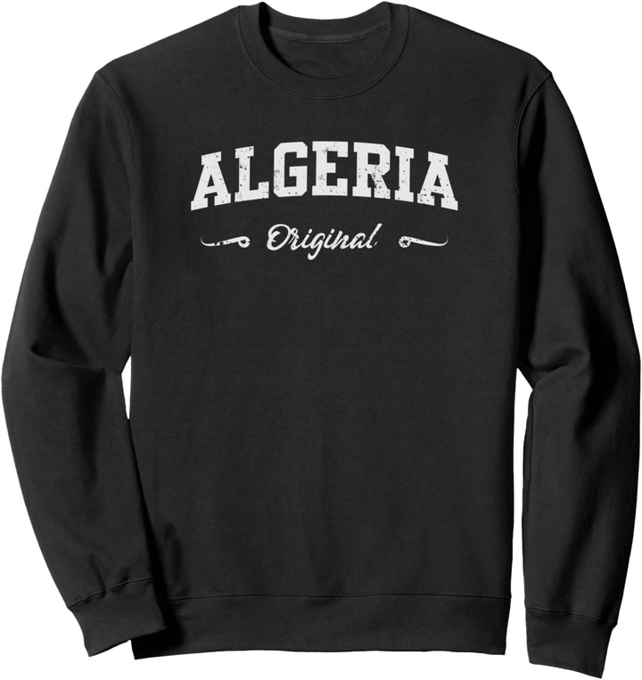 Algerien Original Sweatshirt