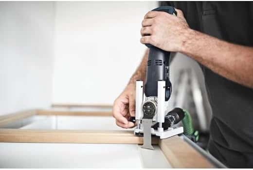 Festool Ansetzhilfe OSC-AH mit Adapter OSC-A für Oszillierer