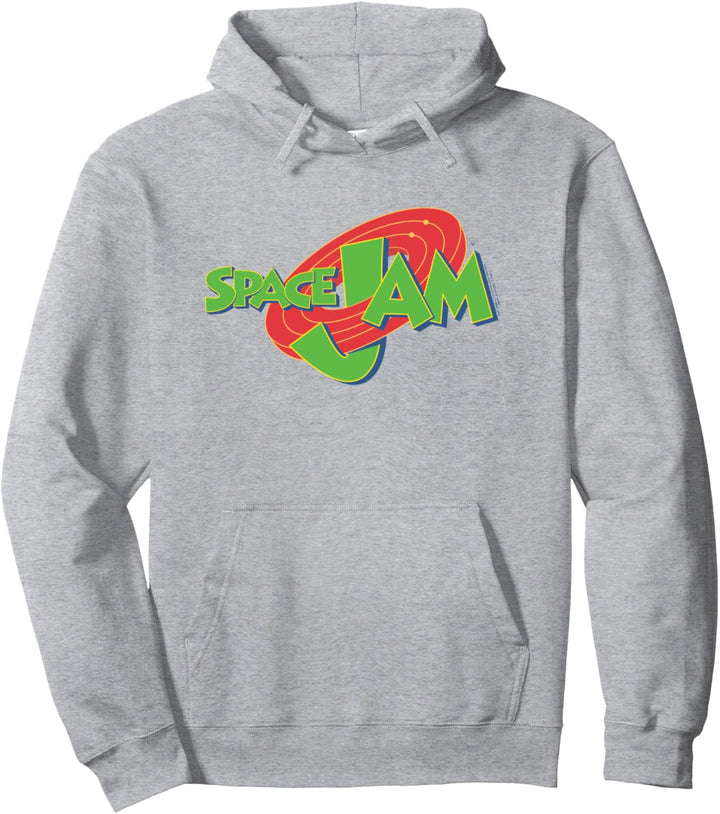 Space Jam-Logo Pullover Hoodie