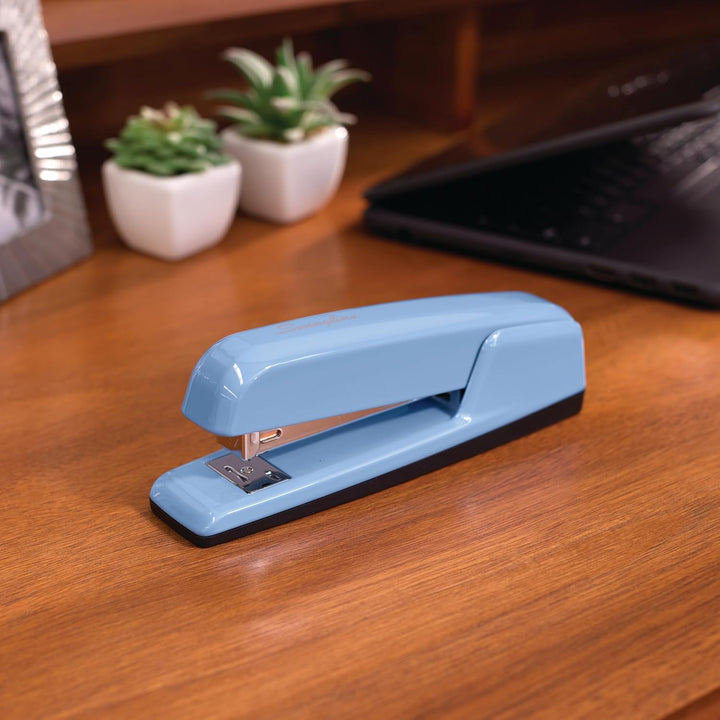 Swingline 747 Rio rot Hefter himmelblau 1 Tacker, himmelblau 1 Tacker
