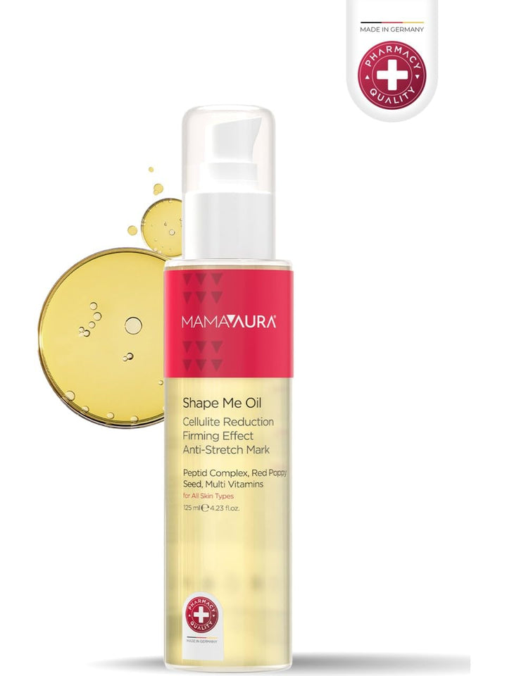 MAMAAURA Shape Me Oil Körperpflegeöl 125 ml