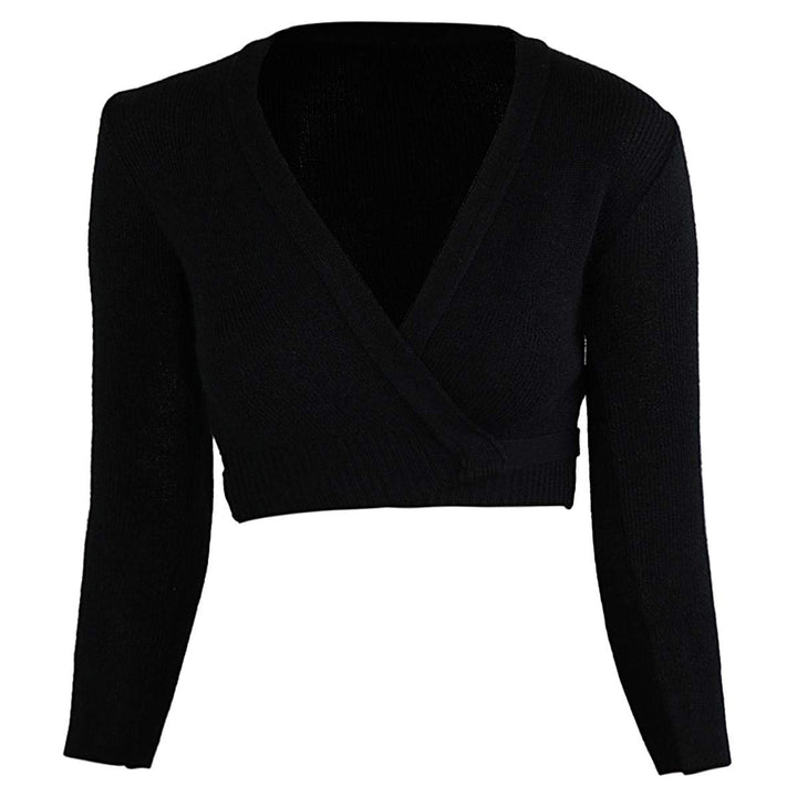 Intermezzo Damen Elisa Jersey Ballett M (34-36) Schwarz, M (34-36) Schwarz