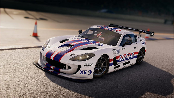 Grid Legends for PlayStation 4