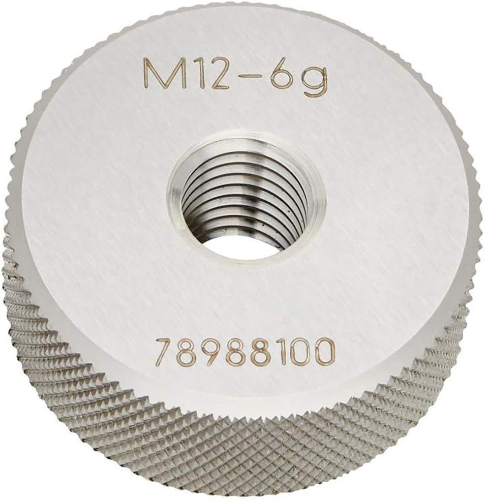 Gewindelehrring M5x0,8mm Gutlehrring Tol.6g BOSS