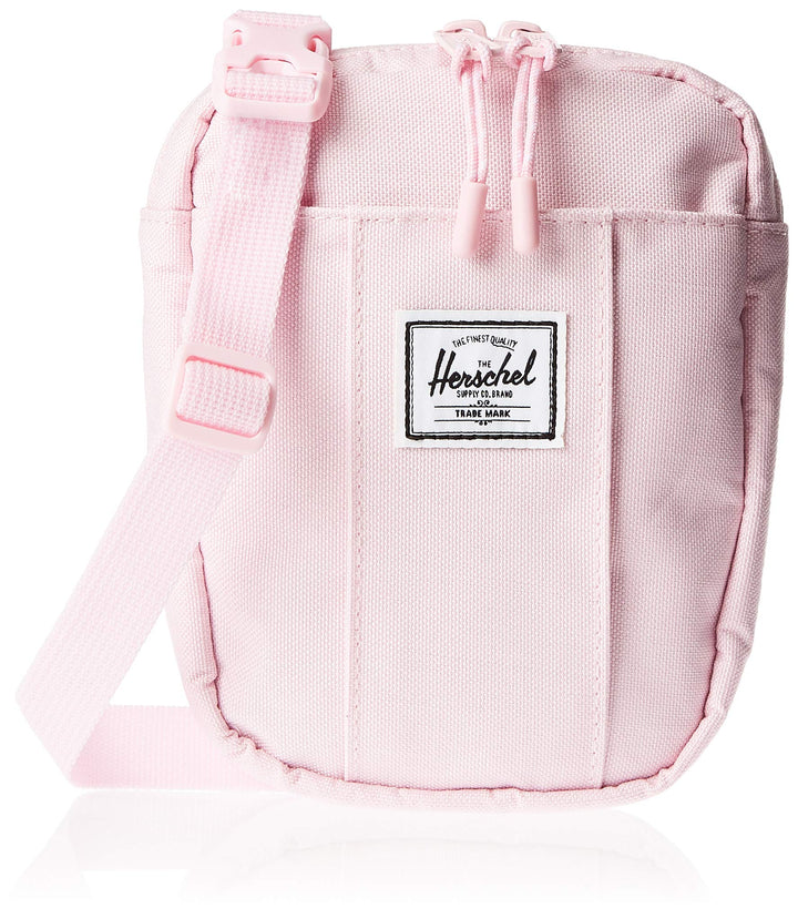 Herschel Unisex Cruz Umhängetasche 0.5L Pink Lady Crosshatch, 0.5L Pink Lady Crosshatch