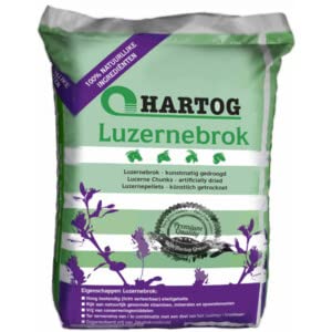 Hartog Luzernepellets
