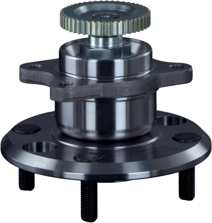 febi bilstein 28254 Radlagersatz mit Radnabe und ABS-Impulsring , 1 Stück