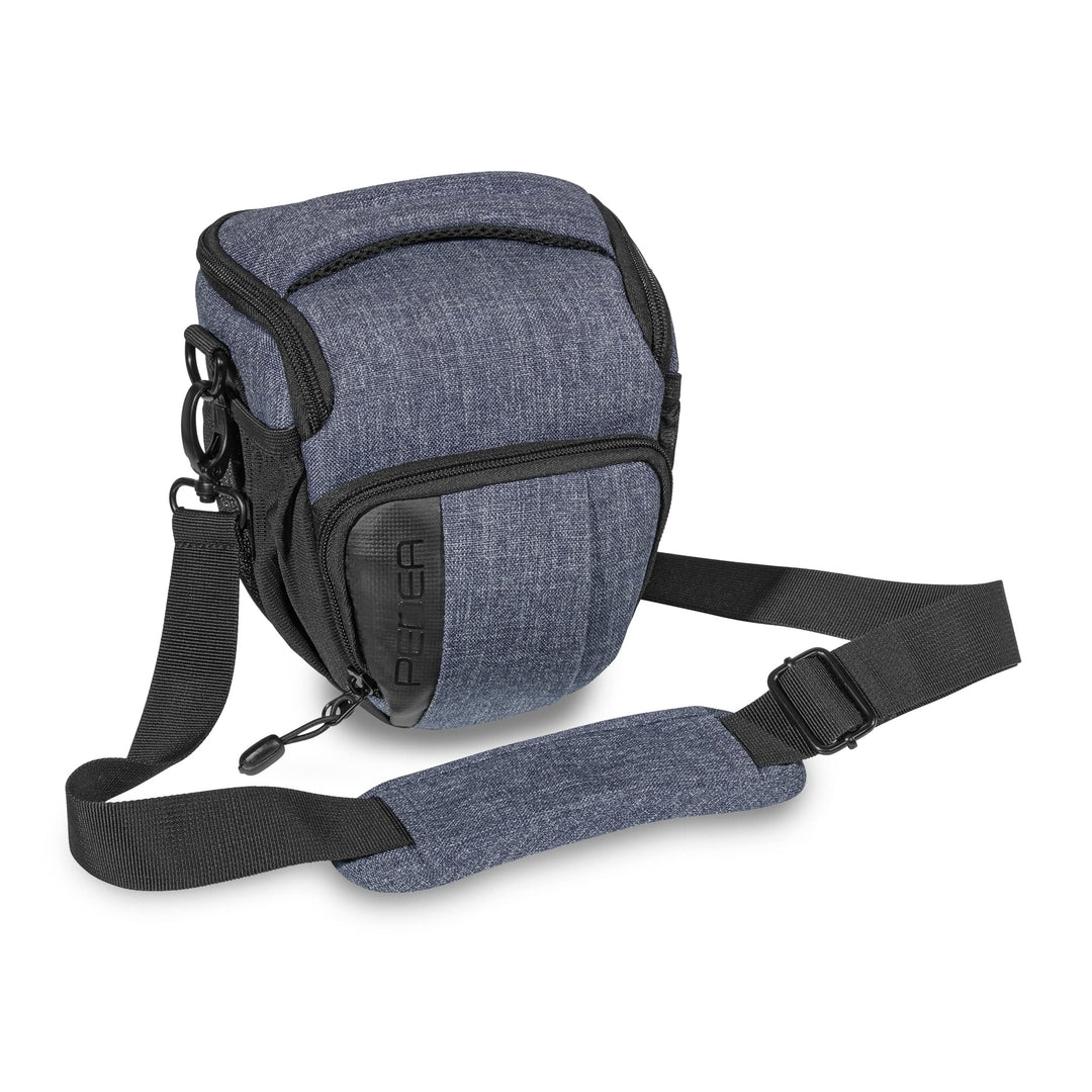 Pedea Kameratasche Fashion für Spiegelreflex DSLR SLR Spiegelreflexkamera Fototasche für DLSM System
