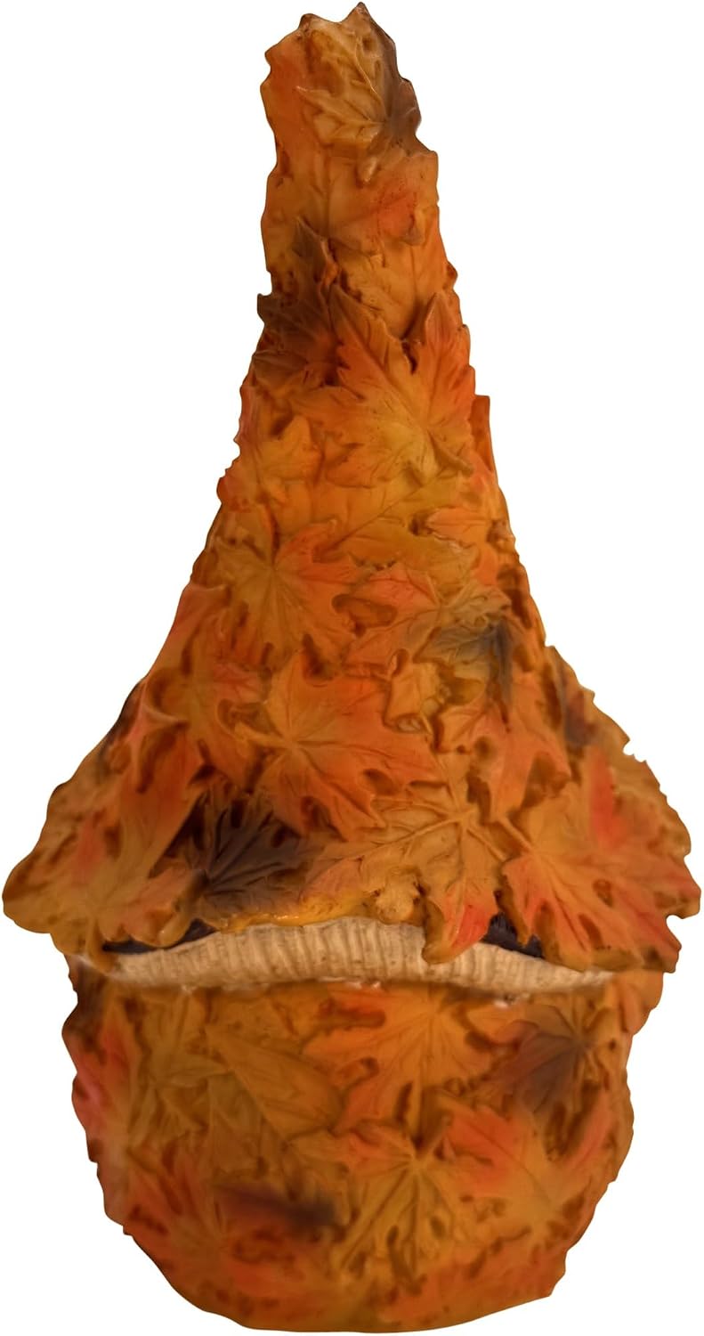 Deko Gartenfiguren für draussen - Zwerg, Wichtel, Gnom - Herbstdekoration