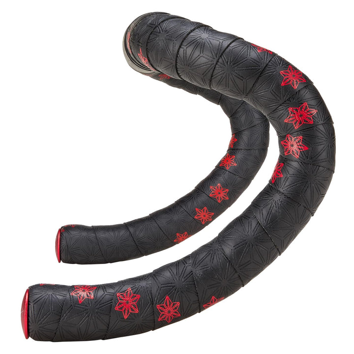Supacaz Et Race One BT-22 Super Sticky Kush Ruban de guidon/guidoline Rouge