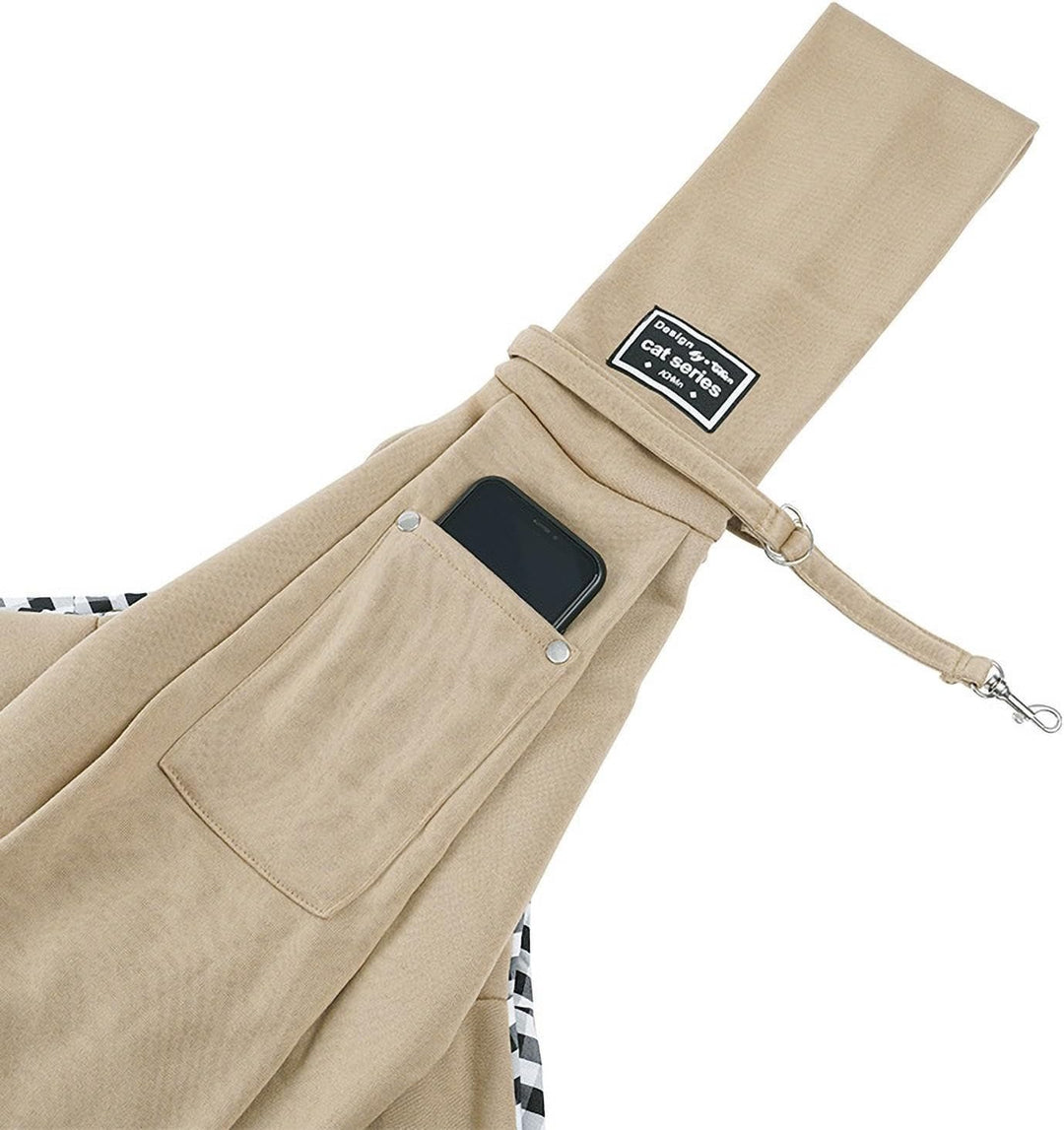 Kleine Hundetasche, Welpentragetasche, Haustier-Tragetasche, Schultertrage, Hände, Hundetragetasche,