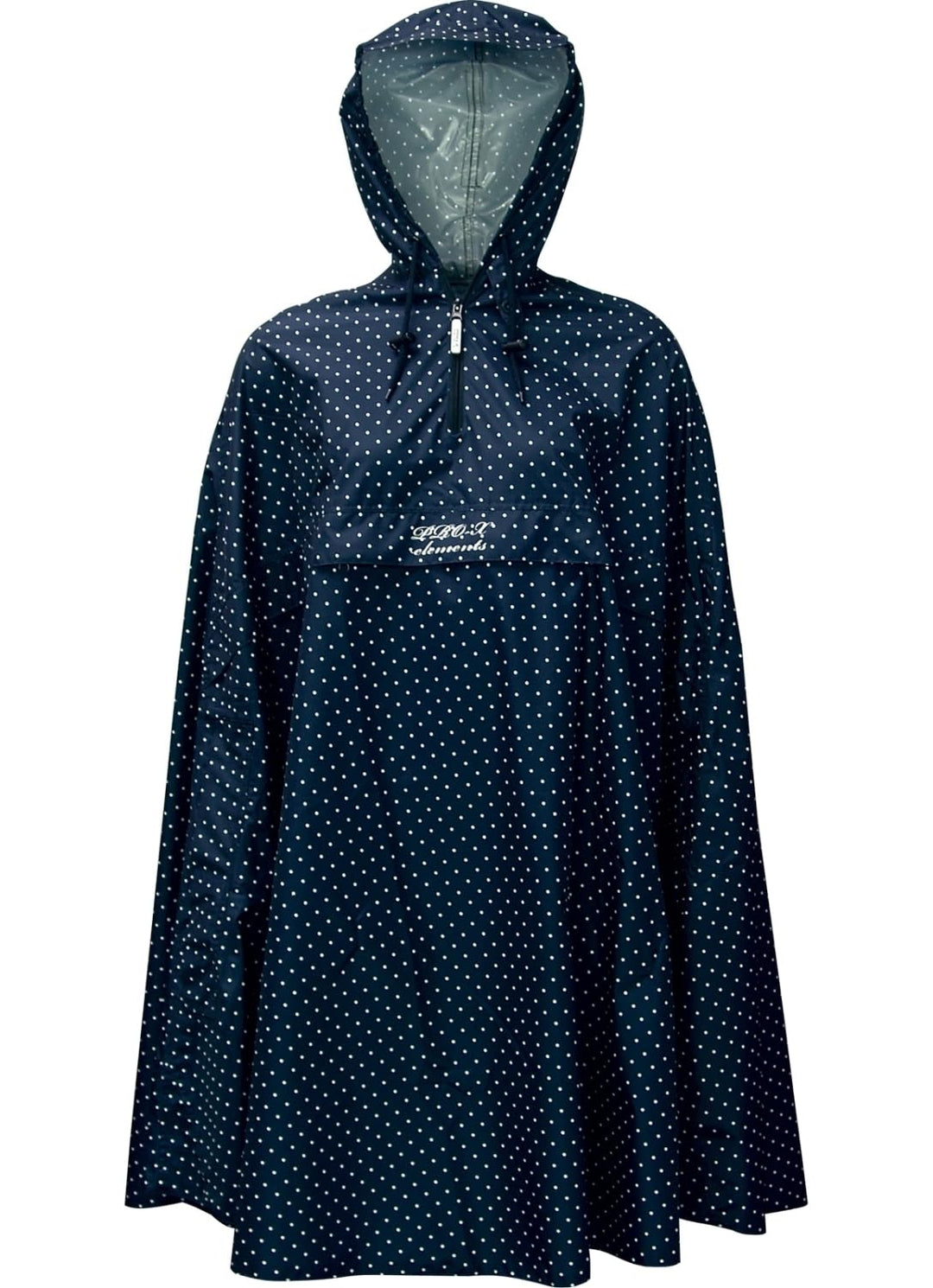 PRO-X elements Damen Alena Poncho, Marine