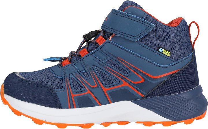 WHISTLER Kinder Outdoorschuhe Besta 29 EU 2051 Insignia Blue, 29 EU 2051 Insignia Blue