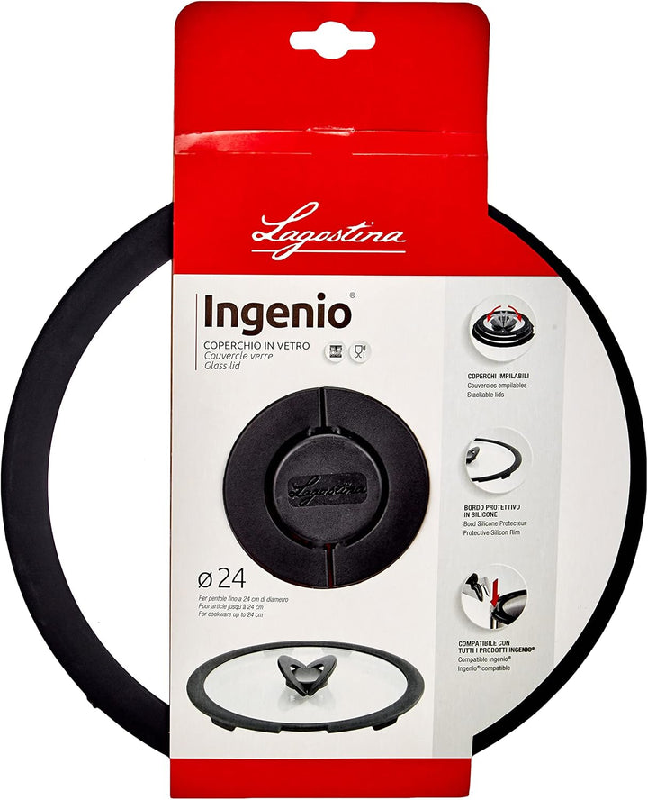 Lagostina 244060124 24 cm Modisch, 24 cm Modisch