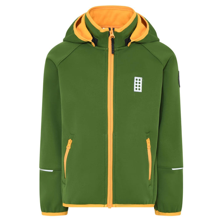 Kabooki Unisex Kinder Lego Wear Unisex Softshell Jacke 8.000 Wassersäule Atmungsaktiv Lwsky 764 Shel
