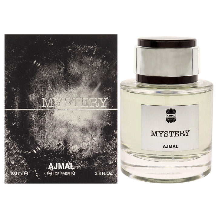 Ajmal Mystery for Men 3.4 oz EDP Spray