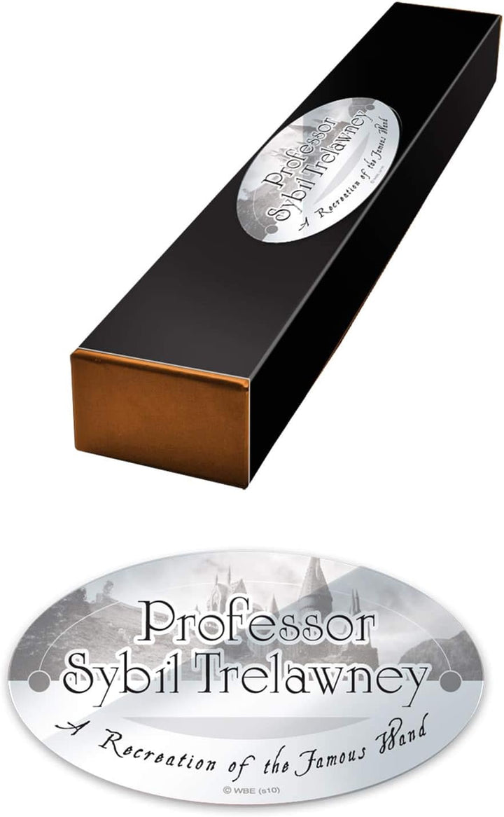 The Noble Collection Proffesor Trelawney Charakterstab, Mehrfarbig