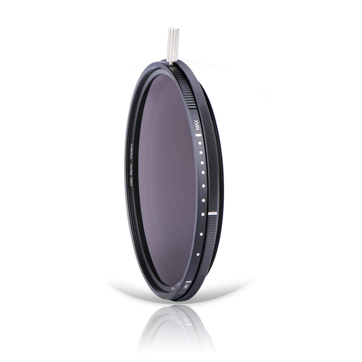 NiSi 40.5mm Variabler ND Graufilter- 5-9 Blenden Enhance ND-Vario (ND1.5 - ND2.7)