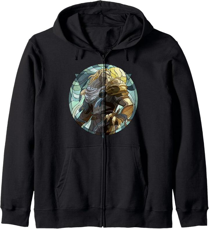 Magic: The Gathering Ajani Stained Glass Kapuzenjacke