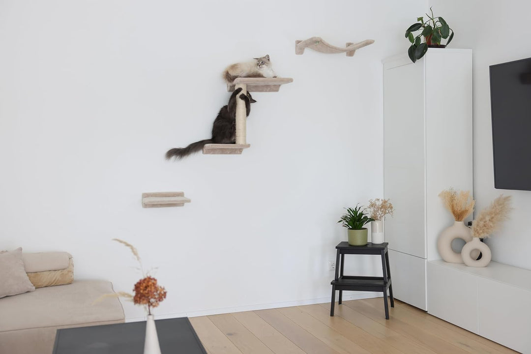 Maxi-Pet 81632 Kletterwand für Katzen Zugspitze,