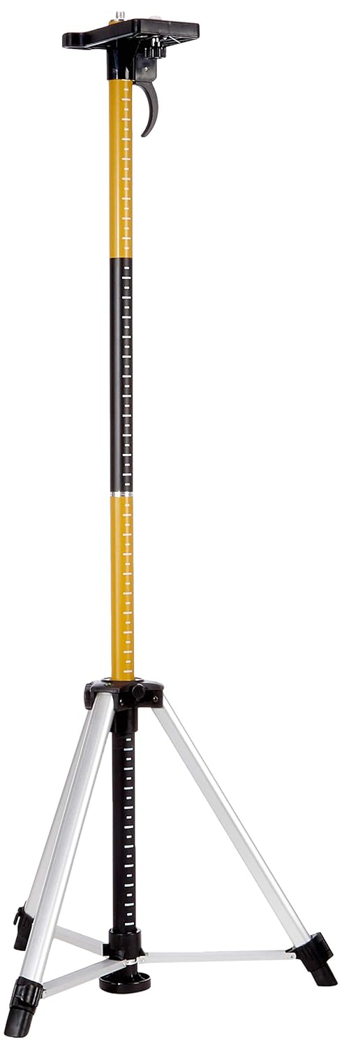 Metrica Teleskop-Deckenmassstab mit Stativ, 60560