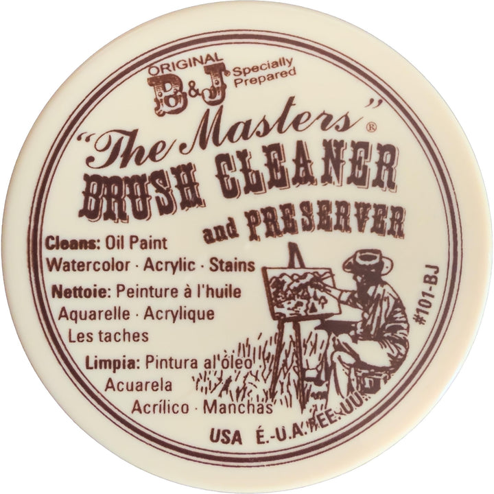 Die Masters, Pinselreiniger