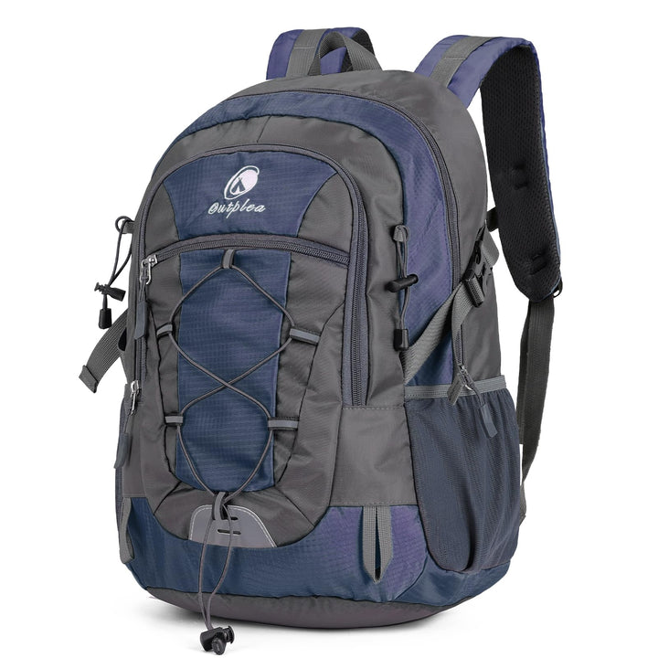 25L Wandernrucksack Damen Herren, Outdoor Rucksäcke Tagesrucksäcke, Wasserdichter Reiserucksack für